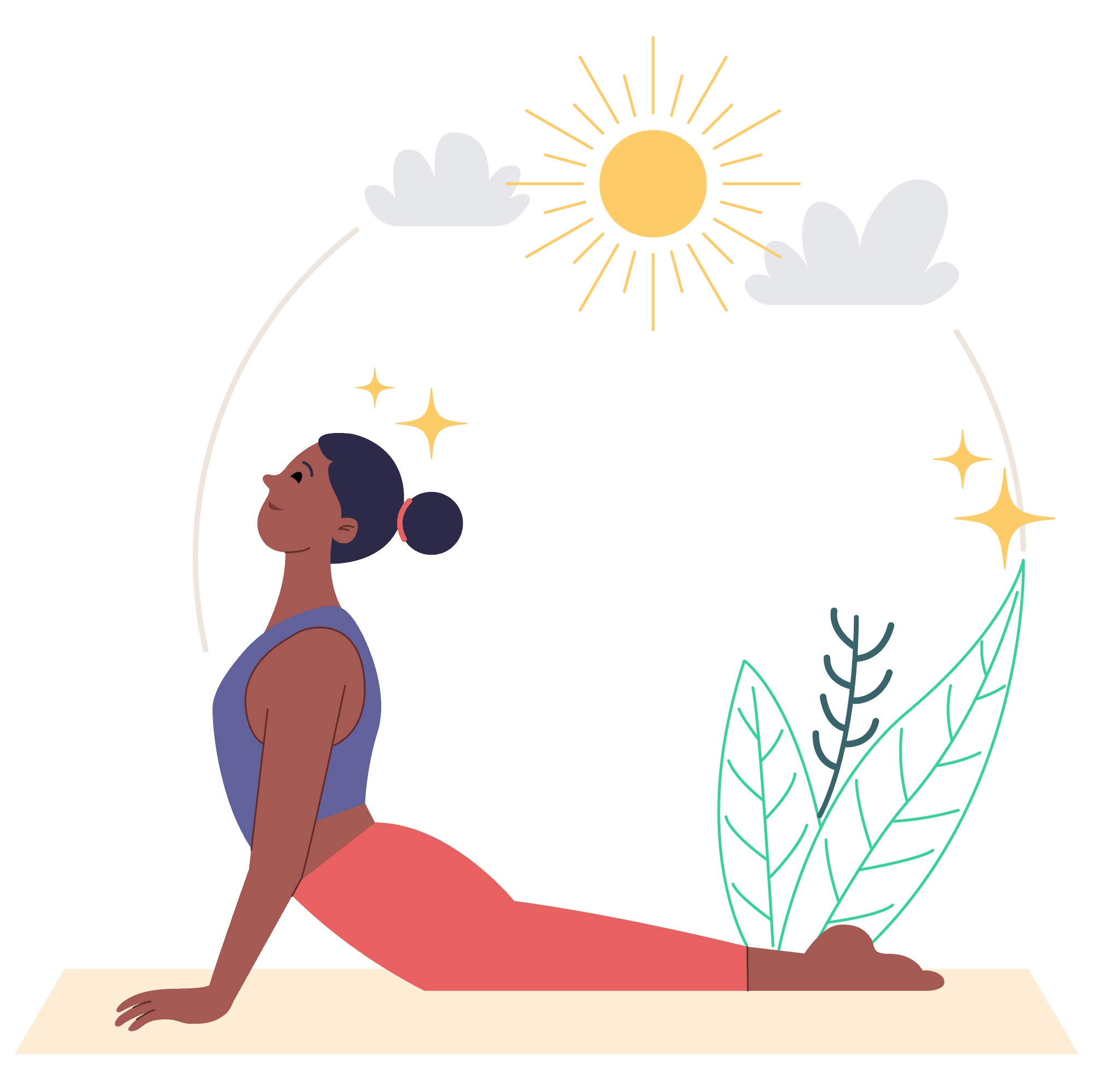 Mindfulness Yoga by Niki