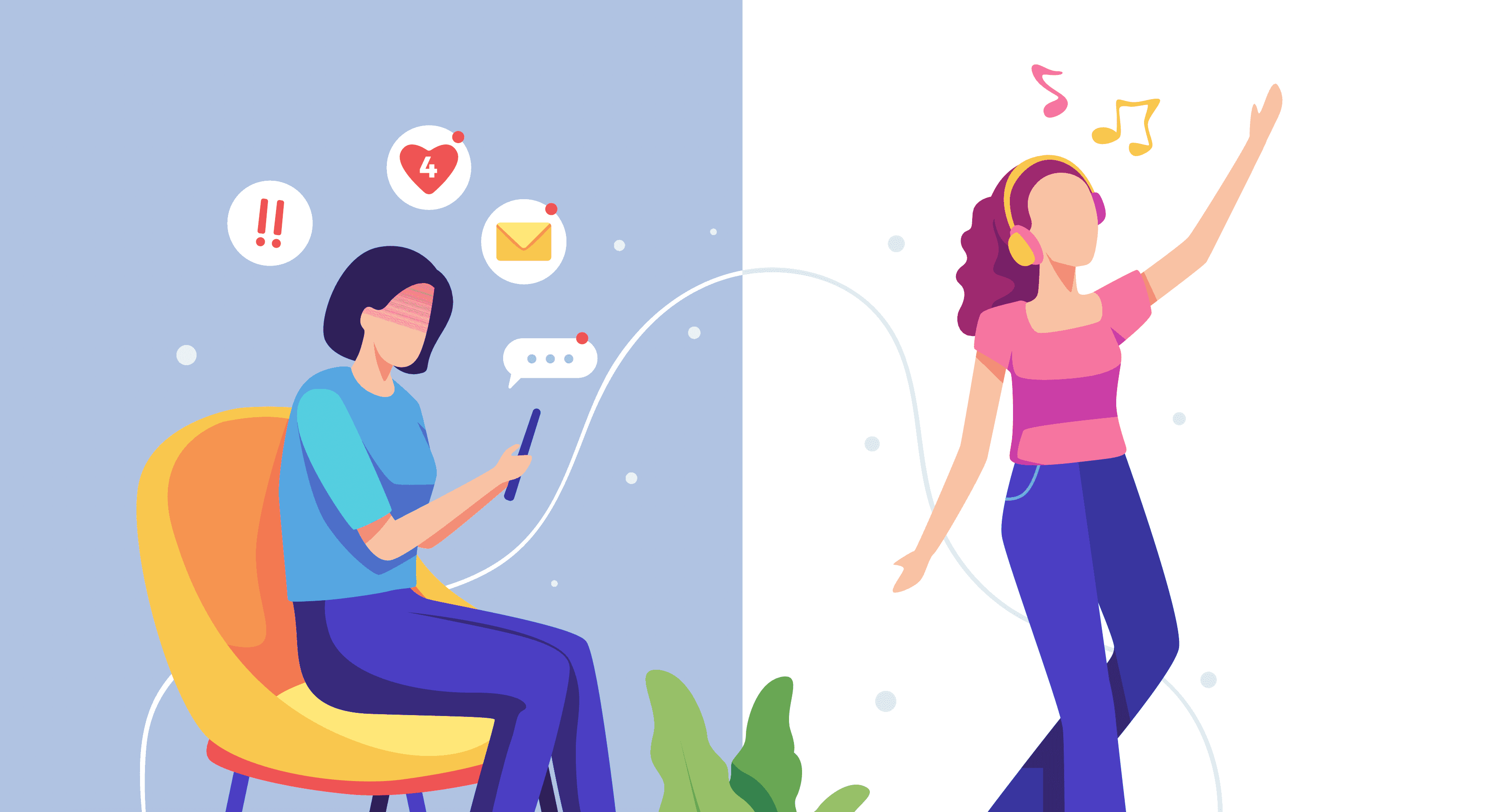 FOMO ~ Fear of Missing Out